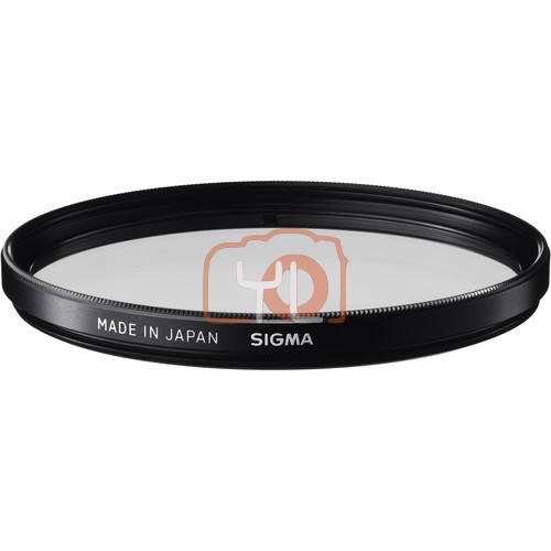 Sigma 55mm WR UV Filter