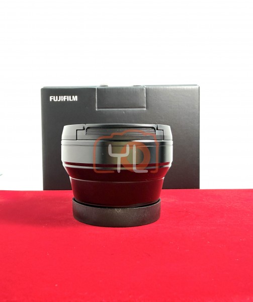 [USED-PJ33] Fujifilm TCL-X100 II Teleconversion ( X100VI / X100V / X100F), 95% Like New Condition