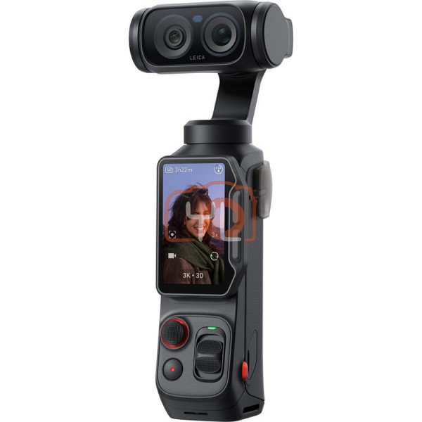 Insta360 Luna Ultra Standard Combo (Cosmic Black)