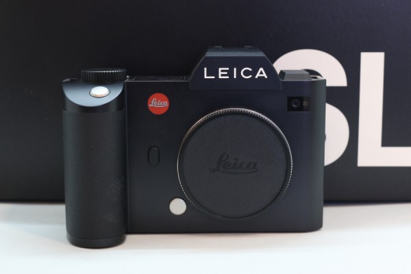 [USED-PUDU] LEICA SL CAMERA BODY 90%LIKE NEW CONDITION SN:4996576