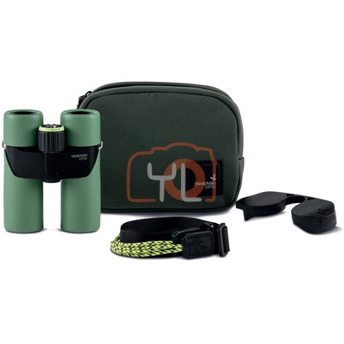SWAROVSKI OPTIK 10x30 CL Companion III Binoculars (Green)