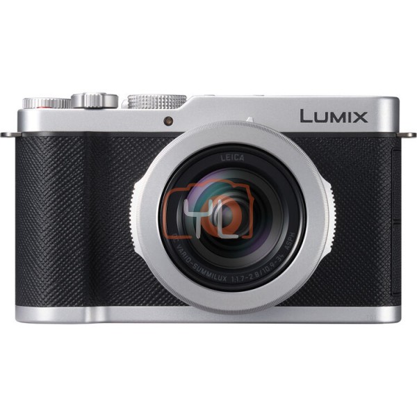 [PRE-ORDER] Panasonic LUMIX L10 Digital Camera (Silver)