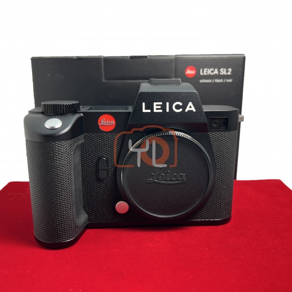 [USED-PJ33] Leica SL2 Full Frame Mirrorless Camera 10856, 95% Like New Condition (S/N:5561546)