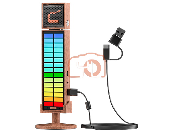 Comica RGB UMIC Cardioid Condenser USB Microphone