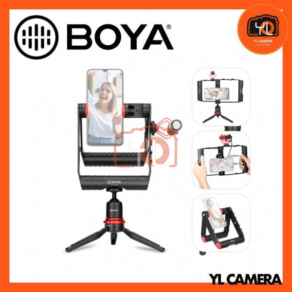 Boya BY-VG380 Multifunctional Smartphone Video Kit