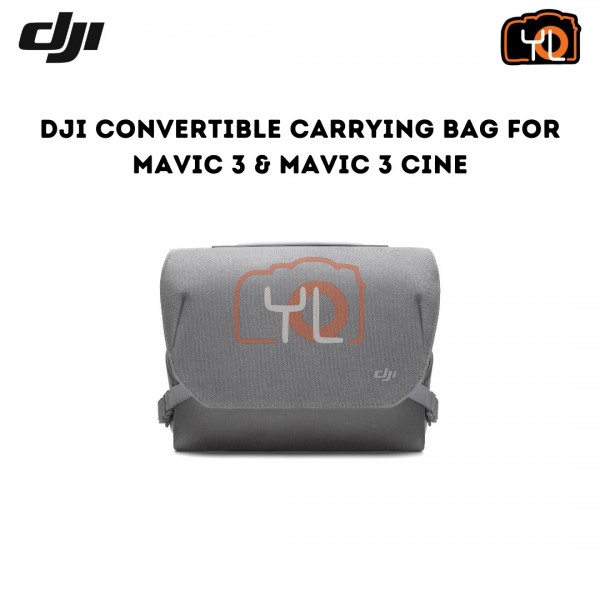 DJI Convertible Carrying Bag for Mavic 3 & Mavic 3 Cine