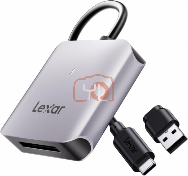 Lexar RW510 CFexpress Type B Card Reader USB 3.2 Gen 2
