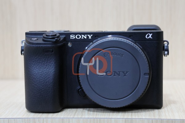 [USED-LowYatG1] Sony A6300 Camera Body 85%LIKE NEW CONDITION SN:4513026