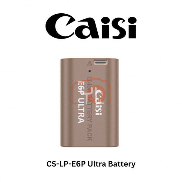 Caisi E6P ULTRA Battery