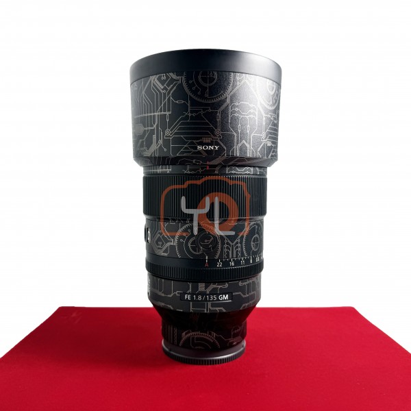 [USED-PJ33] Sony 135mm F1.8 GM FE, 90% Like New Condition (S/N:1838641)