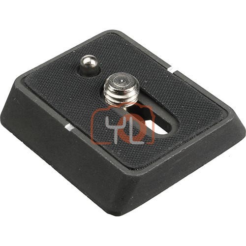 Gitzo G-1173-38B Quick Release Plate with 3/8
