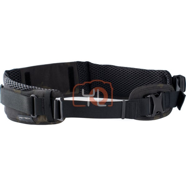 PGYTECH OneMo Photography Waist Belt (Dark Night Camo)