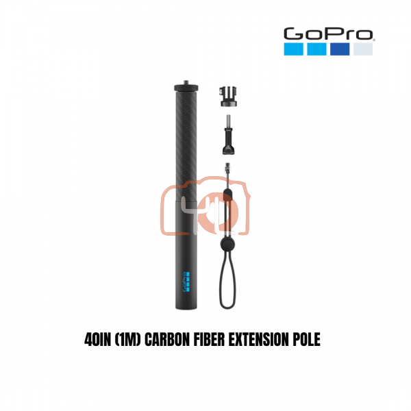 GoPro Carbon Fiber Extension Pole (40