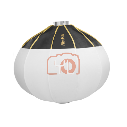 NiceFoto L-50cm III Globe Softbox