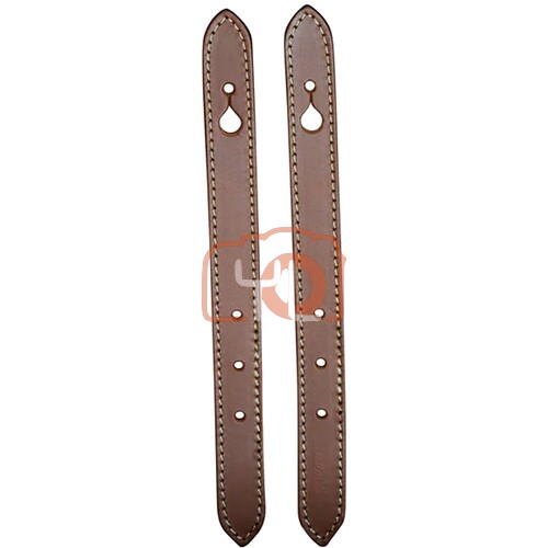 Billingham Eventer MkII Front Straps (Tan, Pair)