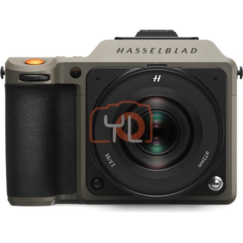 Hasselblad X2D 100C Earth Explorer Limited Edition Kit