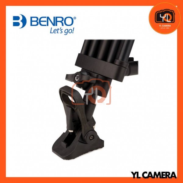 Benro SP02 Rubber Pivot Foot for H-Series Twin Leg Tripods