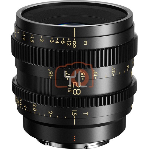 Thypoch Simera-C 28mm T1.5 Cine Lens (Sony E)