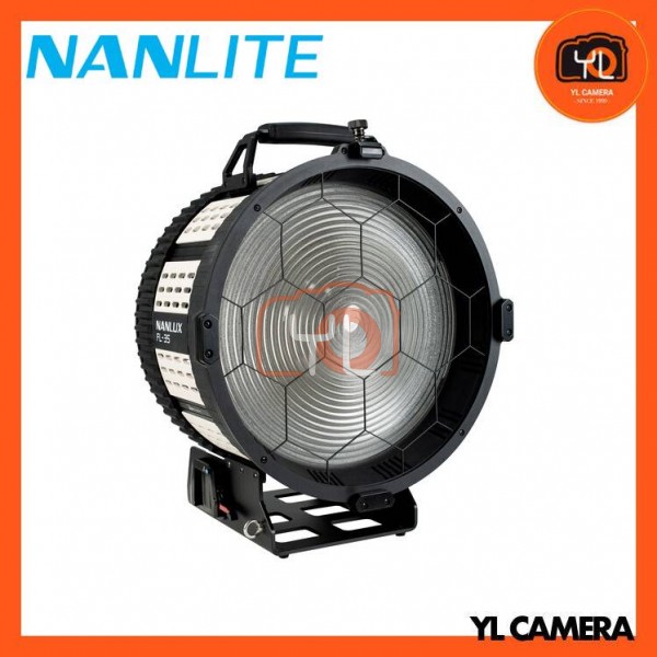 Nanlux F-35 10° Fresnel Attachment for Evoke 1200 LED Light