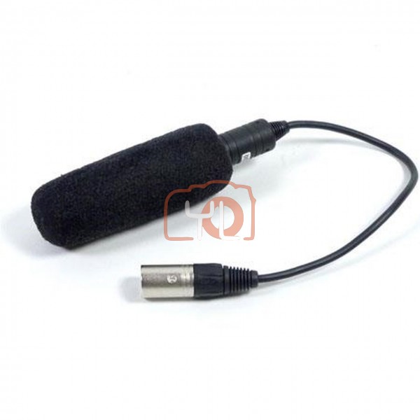 Panasonic AJ-MC700 - Microphone and Holder Kit PRO Camcorder