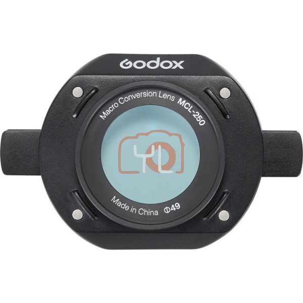 Godox 2.5x Macro Conversion Lens (49-67mm Filter Thread)