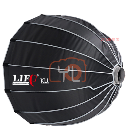 Life 70cm Quick Release Parabolic Softbox Bowen Mount