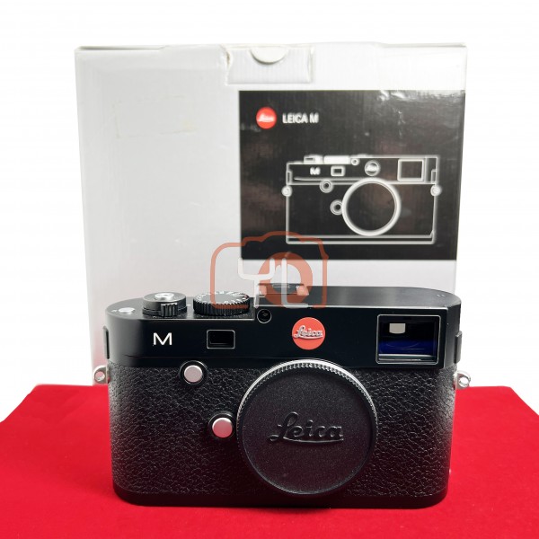 [USED-PJ33] Leica M240 Camera Body (Black) 10770, 85%Like New Condition (S/N:4807105)