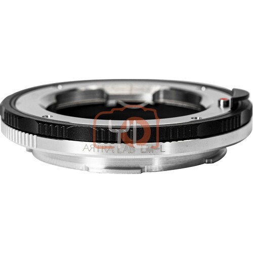 Artra Lab Leica M-Mount to L-Mount-Mount Macro Adapter (Copper)