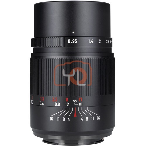 7artisans Photoelectric 25mm F0.95 Lens for Micro Four Thirds