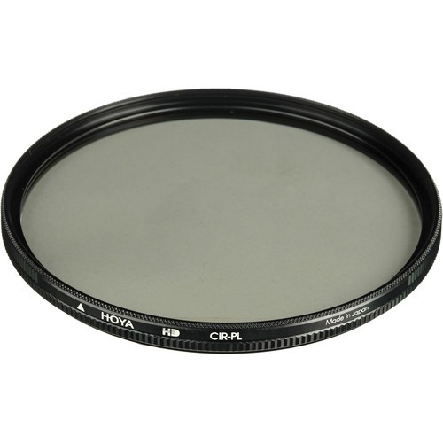 Hoya 52mm Circular Polarizing HD (High Density) Filter