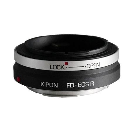 Kipon Canon FD Mount Lens to Canon EOS R Mount Camera Adapter