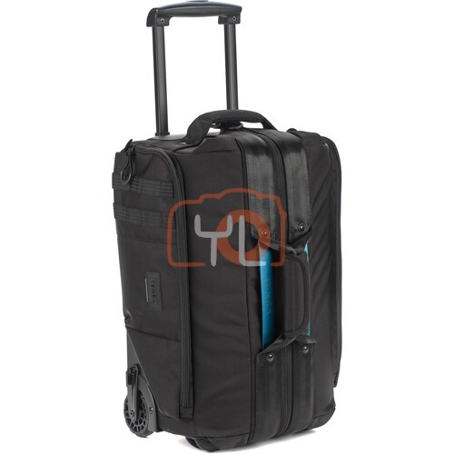 Tenba Cineluxe V2 Roller 21 (Black, 28L)