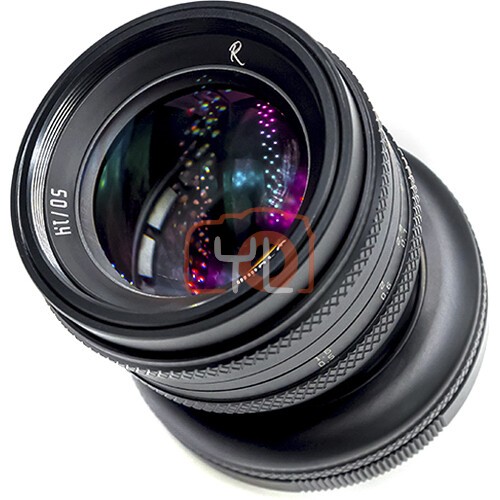 AstrHori 50mm f1.4 Tilt Lens (Leica L, Black)