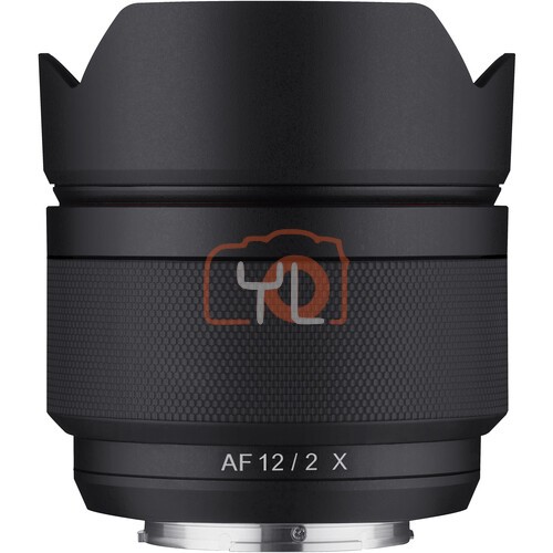 Samyang AF 12mm F2 Lens for Fujifilm X (Demo)