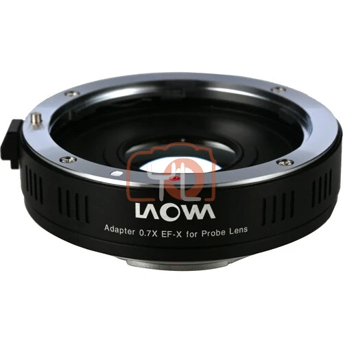 Laowa 0.7x Focal Reducer for Probe Lens (EF to X Mount)