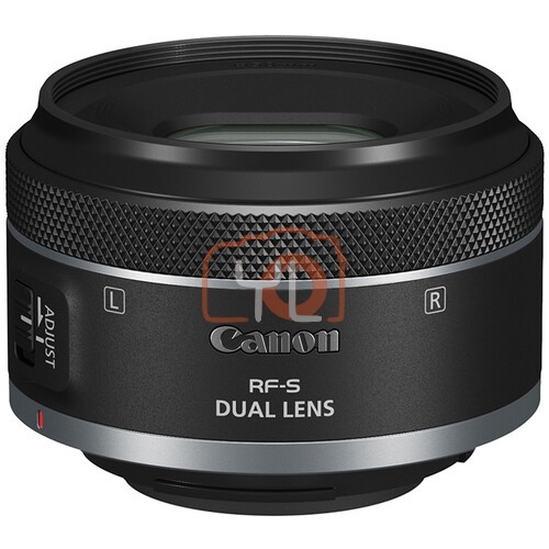 Canon RF-S7.8mm F4 STM Dual Lens, 6795C002