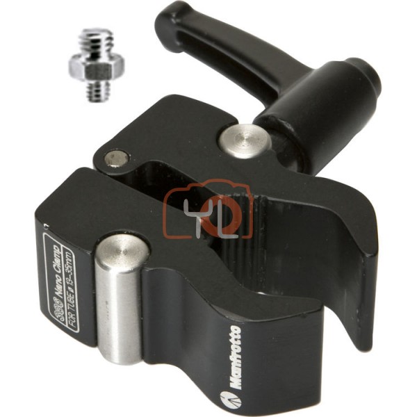 Manfrotto Nano Clamp with 3/8