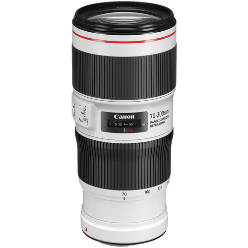 Canon EF 70-200mm F4 L IS II USM