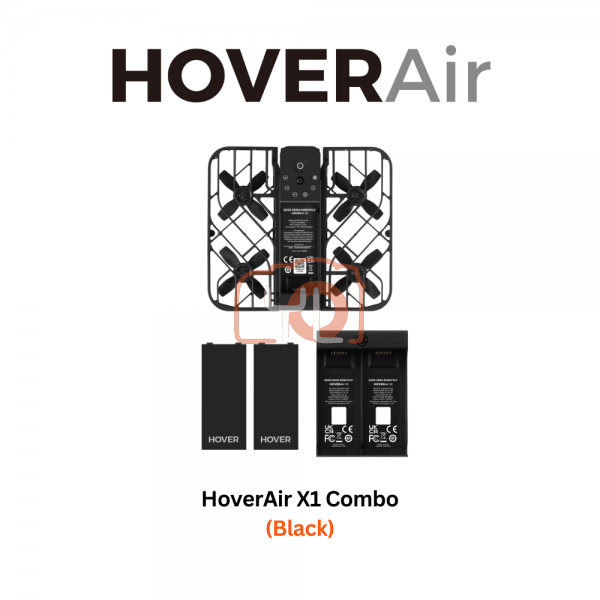 HOVERAir X1 Combo (Black)