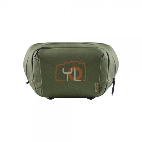 PGYTECH OneGo Solo Sling Bag V2 (Moss Green, 10L)