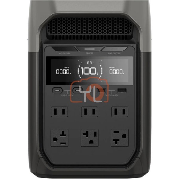 EcoFlow Delta 3 Classic Portable Power Station