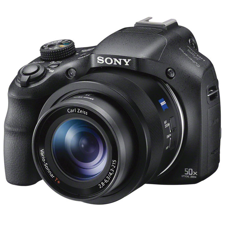 Sony HX400V [Free 16GB SD Card]