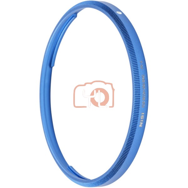 NiSi Ring Cap Kit for Ricoh GR IV (Royal Blue)