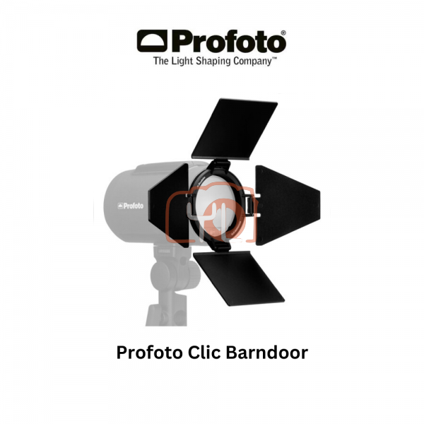 Profoto Clic Barndoor