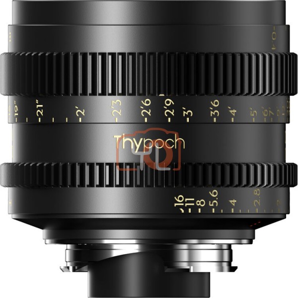 Thypoch Simera-C 28mm T1.5 Cine Lens (Leica M)