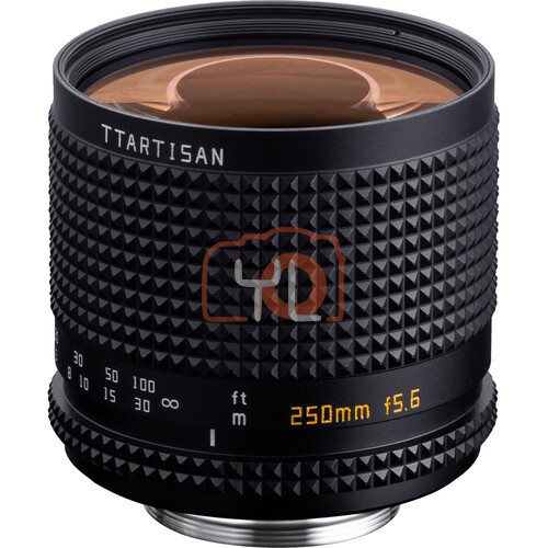 TTArtisan 250mm f5.6 Reflex Lens (FUJI FX)