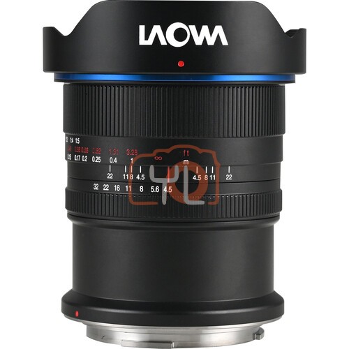 Laowa Venus Optics Laowa 15mm f/4.5 Macro Lens - Canon RF (Manual Aperture)