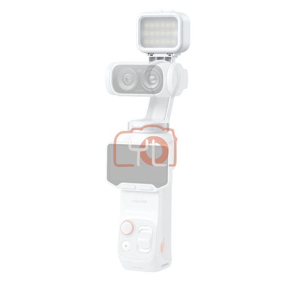 Insta360 Mini Fill Light for Luna Series (White)