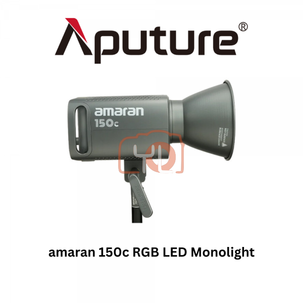 amaran 150c RGB LED Monolight (Malaysia Day 2023 Promotion)