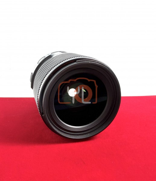 [USED-PJ33] Sigma 50mm F1.4 ART DG DN  (Sony FE), 95% Like New Condition (S/N:58045412)
